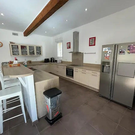 Villa Spacieuse A St Cyprien Pour 15