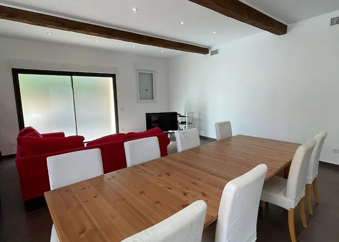 Spacieuse A St Cyprien Pour 15 Villa Saint-Cyprien (Pyrenees-Orientales)